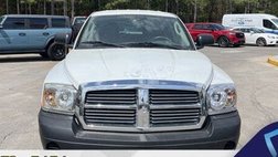 2007 Dodge Dakota ST