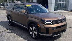 2024 Hyundai Santa Fe Limited