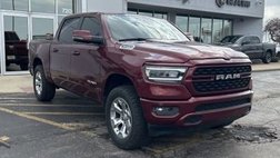 2023 Ram Ram Pickup 1500 Lone Star