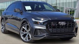2023 Audi SQ8 4.0T quattro Prestige