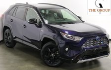 2021 Toyota RAV4 Hybrid XSE