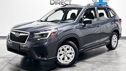 2021 Subaru Forester Base
