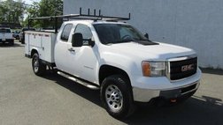 2013 GMC Sierra 3500HD Work Truck