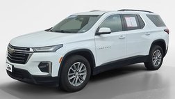 2022 Chevrolet Traverse LT Cloth