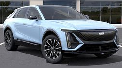 2026 Cadillac LYRIQ Sport