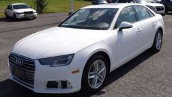 2017 Audi A4 2.0T quattro Premium