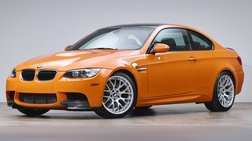 2013 BMW M3 Base