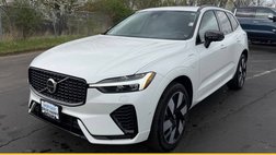 2024 Volvo XC60 Recharge T8 Ultimate Dark Theme
