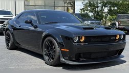 2021 Dodge Challenger SRT Hellcat