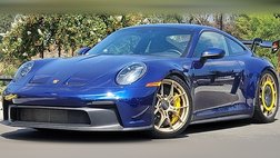 2023 Porsche 911 GT3