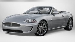 2010 Jaguar XK Base
