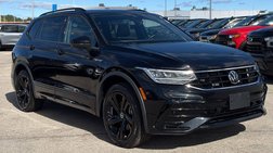 2023 Volkswagen Tiguan SE R-Line Black 4Motion