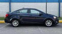 2015 Chevrolet Sonic LT Auto