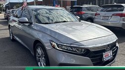 2019 Honda Accord LX