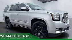 2017 GMC Yukon Denali
