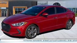 2017 Hyundai Elantra Limited