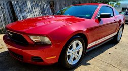 2012 Ford Mustang V6