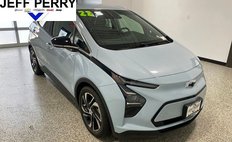 2022 Chevrolet Bolt EV 2LT