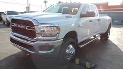 2019 Ram Ram Pickup 3500 Tradesman