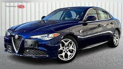 2018 Alfa Romeo Giulia Ti