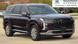2025 Hyundai Palisade SEL