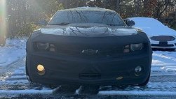 2011 Chevrolet Camaro LT