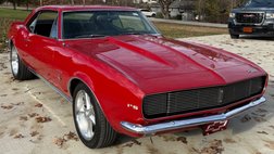 1967 Chevrolet Camaro 