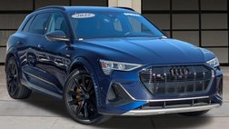 2022 Audi e-tron S quattro Premium Plus