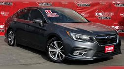 2018 Subaru Legacy 2.5i Limited