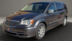 2015 Chrysler Town and Country Touring