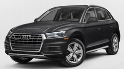 2018 Audi Q5 2.0T quattro Premium Plus