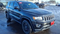 2016 Jeep Grand Cherokee Laredo