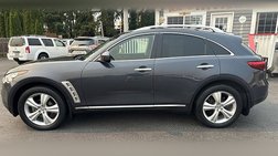 2011 Infiniti FX35 Base