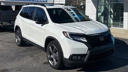 2021 Honda Passport Touring