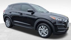 2021 Hyundai Tucson Value