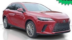 2024 Lexus RX 350 Premium+