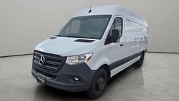 2022 Mercedes-Benz Sprinter 3500XD