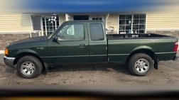 2001 Ford Ranger Base
