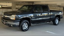 2003 Chevrolet Silverado 2500HD LT HD