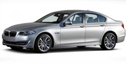 2011 BMW 5 Series 535i xDrive