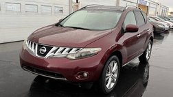 2009 Nissan Murano LE