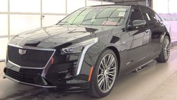 2020 Cadillac CT6-V 4.2TT