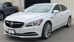 2018 Buick LaCrosse Premium