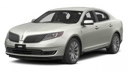 2013 Lincoln MKS EcoBoost