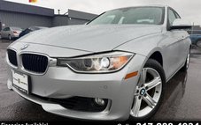 2013 BMW 3 Series 328i
