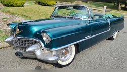 1955 Cadillac DeVille 