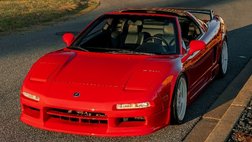 1997 Acura NSX NSX-T