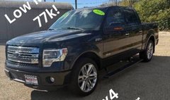 2013 Ford F-150 Limited
