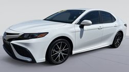 2023 Toyota Camry SE Nightshade