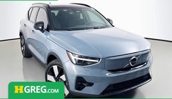 2023 Volvo XC40 Recharge Twin Ultimate